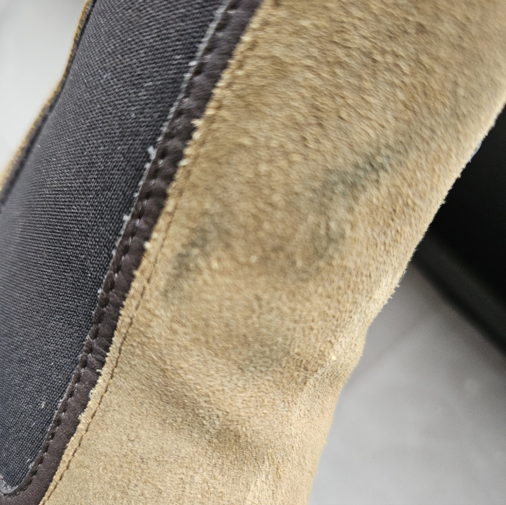 Thursday Boot Co Suede Knockout Boot - Picture 5 of 11